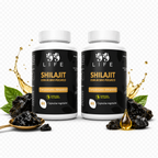 Shilajit | Fuerza Ancestral 60 Cápsulas